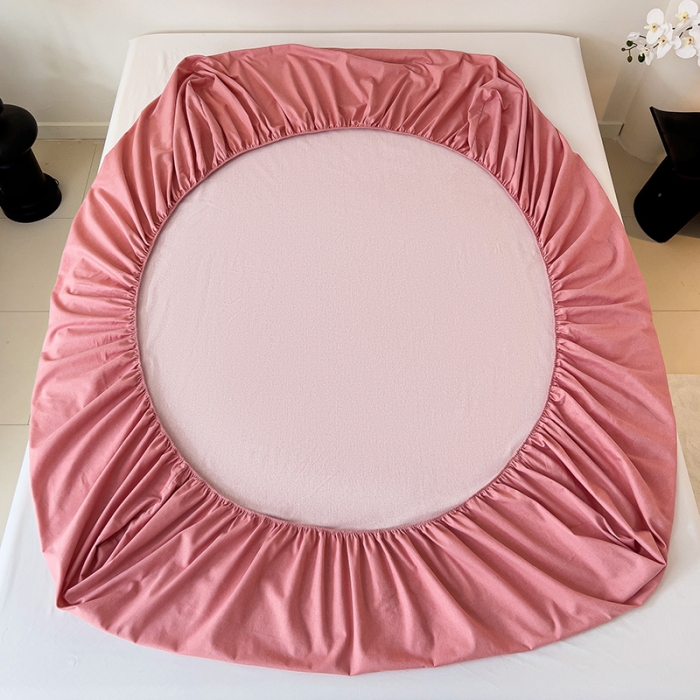 91家纺网 家纺一手货源 找家纺 品乐家纺 2023新款全棉磨毛英文字母绣系列四件套 艾丽沙