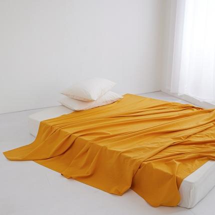 91家纺网 家纺一手货源 找家纺 （总）安莱生活 2023新款水洗棉全棉色织高支高密纽扣款工艺单品床单