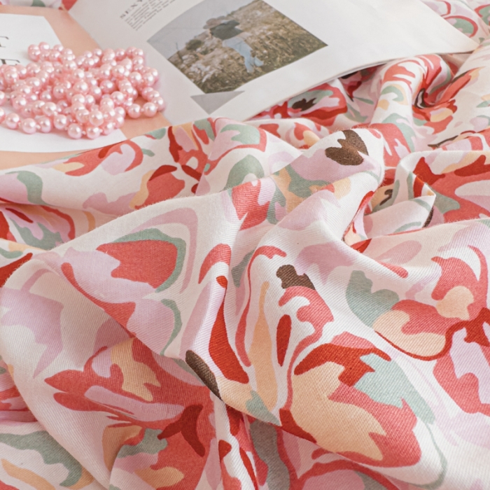 91家纺网 家纺一手货源 找家纺 潮邦创意家居 新款13372全棉法式工艺款四件套学生三件套 浅曦