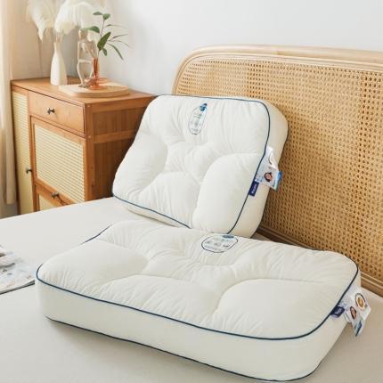 91家纺网 家纺一手货源 找家纺 （总）境月 2023新款弹弹锌系列枕头