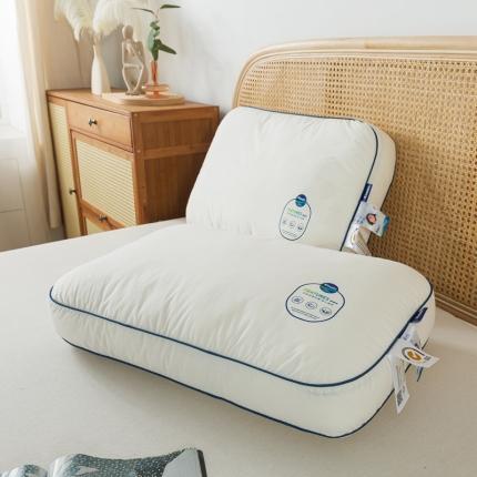 91家纺网 家纺一手货源 找家纺 （总）境月 2023新款弹弹锌系列枕头