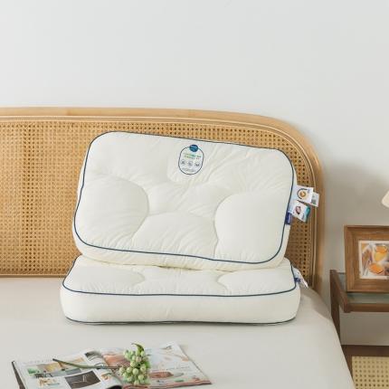 境月 2023新款弹弹锌系列枕头 弹弹锌立体分区枕