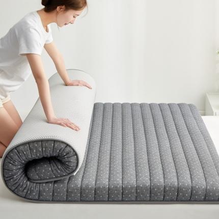 91家纺网 家纺一手货源 找家纺 （总）鑫梦莱 2025新款加厚针织棉乳胶床垫