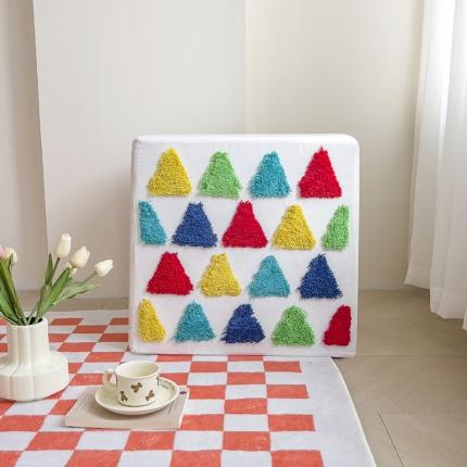 91家纺网 家纺一手货源 找家纺 （总）多米家居 2023新款懒人沙发凳