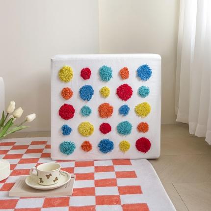 91家纺网 家纺一手货源 找家纺 （总）多米家居 2023新款懒人沙发凳