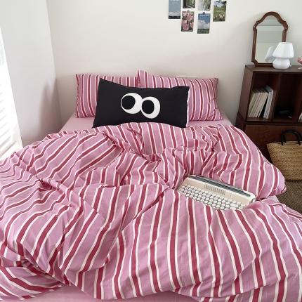 91家纺网 家纺一手货源 找家纺 （总）桃喜 2024新款40支13372全棉四件套