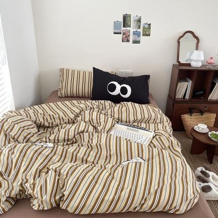 91家纺网 家纺一手货源 找家纺 （总）桃喜 2024新款40支13372全棉四件套