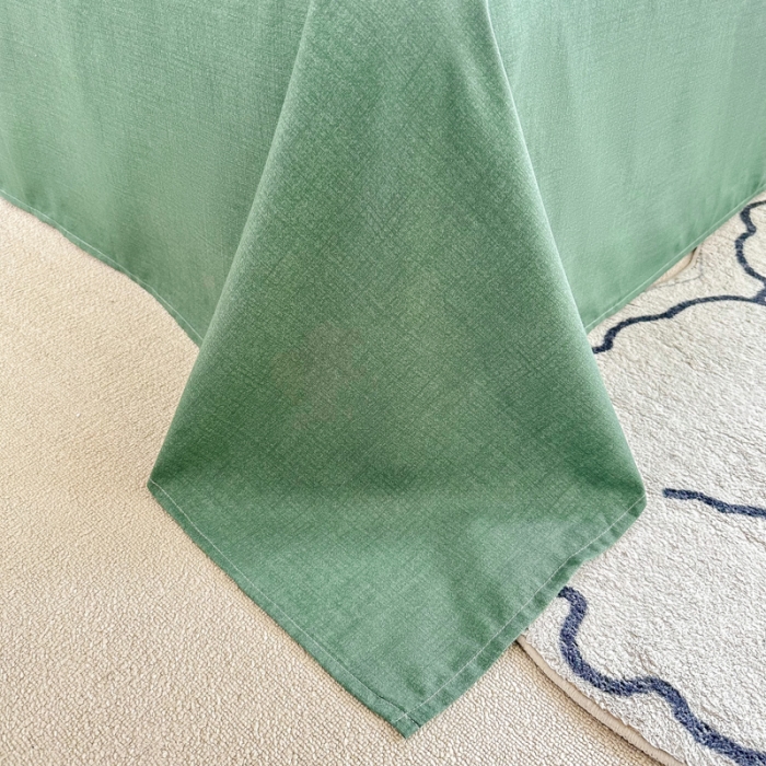 91家纺网 家纺一手货源 找家纺 红日子 2023新款斜纹印花四件套 浓情花韵