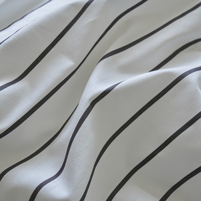 91家纺网 家纺一手货源 找家纺 窝米 2023新款13370全棉四件套简约风系列四件套 摩德尔