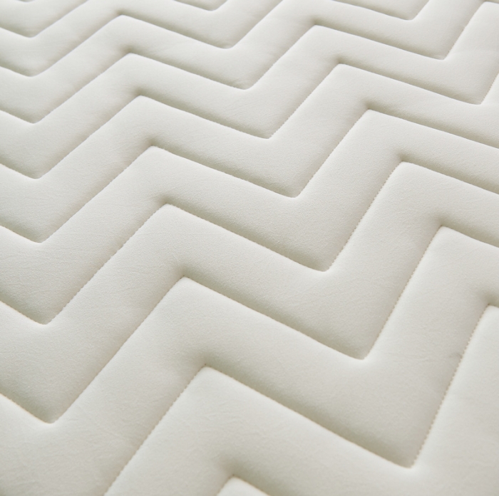 91家纺网 家纺一手货源 找家纺 锦丝钰床垫 2023新款学生A类大豆床垫 白色