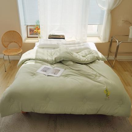 91家纺网 家纺一手货源 找家纺 （总）巴宝路 2025新款陆羽的茶茶被