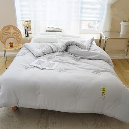91家纺网 家纺一手货源 找家纺 （总）巴宝路 2025新款陆羽的茶茶被