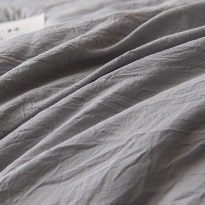 91家纺网 家纺一手货源 找家纺 创优家纺 创优2025新品原棉被子被芯冬被春秋被直播爆款批发灰色