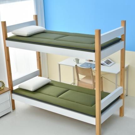 91家纺网 家纺一手货源 找家纺 （总）安力森/诚臻酒店用品  2023新款记忆棉学生部队单位员工宿舍床垫褥子