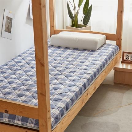 91家纺网 家纺一手货源 找家纺 （总）寐珂 2025新款水洗棉棉花学生床垫系列-学生款