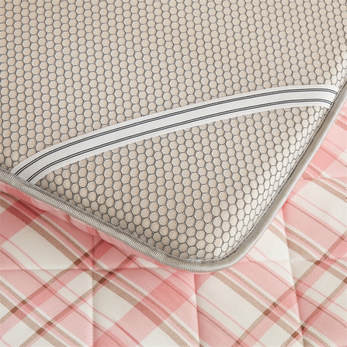 91家纺网 家纺一手货源 找家纺 （总）寐珂 2025新款水洗棉棉花学生床垫系列-学生款