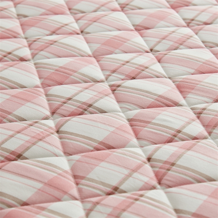 91家纺网 家纺一手货源 找家纺 （总）寐珂 2025新款水洗棉棉花床垫系列-双人床