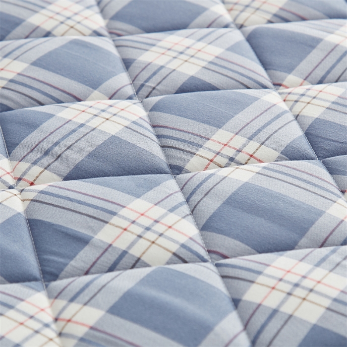 91家纺网 家纺一手货源 找家纺 寐珂 2025新款水洗棉棉花床垫系列-双人床 杜卡迪