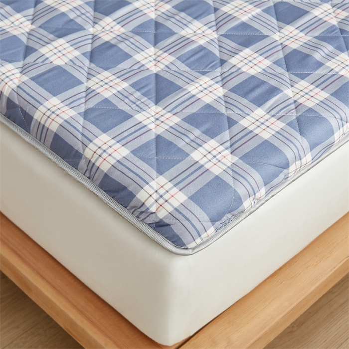 91家纺网 家纺一手货源 找家纺 寐珂 2025新款水洗棉棉花床垫系列-双人床 杜卡迪