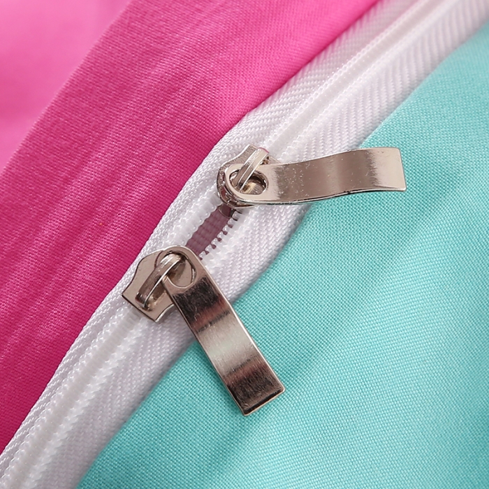 91家纺网 家纺一手货源 找家纺 （总）7V 现货3000套110g加厚磨毛刺绣网红直播四件套     库存数量每个颜色500套