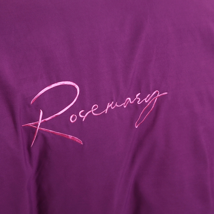 91家纺网 家纺一手货源 找家纺 7V 现货3000套110g加厚磨毛刺绣网红直播四件套     库存数量每个颜色500套 魅紫玉