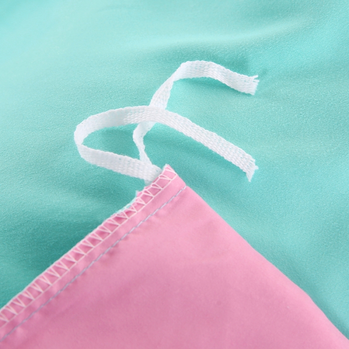 91家纺网 家纺一手货源 找家纺 7V 现货3000套110g加厚磨毛刺绣网红直播四件套     库存数量每个颜色500套 墨绿玉