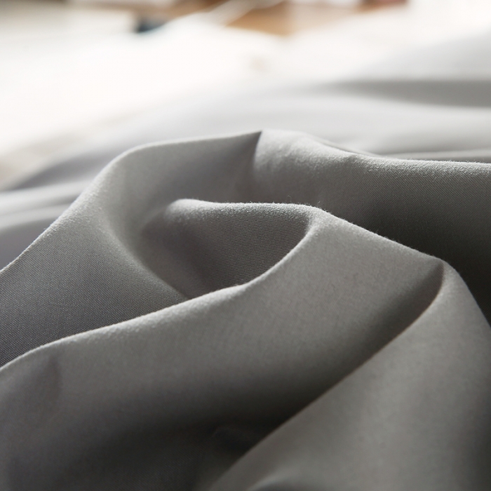 91家纺网 家纺一手货源 找家纺 7V 现货3000套110g加厚磨毛刺绣网红直播四件套     库存数量每个颜色500套 银灰米