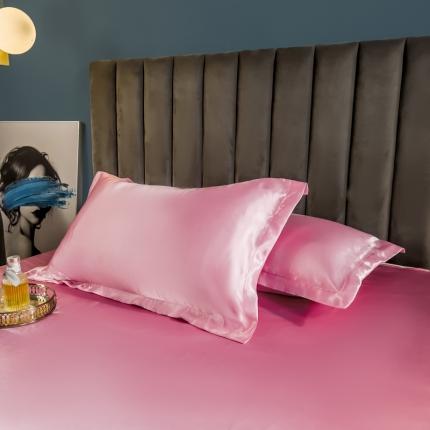 91家纺网 家纺一手货源 找家纺 （总）梦尚舒 2025新款水洗冰丝单枕套