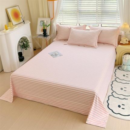 91家纺网 家纺一手货源 找家纺 （总）凯磊家纺 新款原棉老粗布单品系列-床单