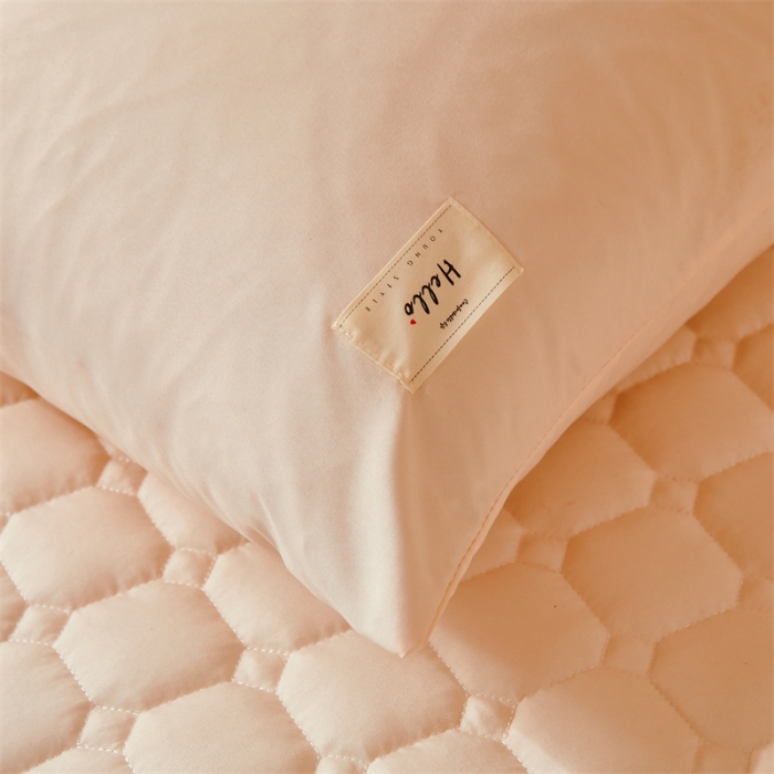 91家纺网 家纺一手货源 找家纺 雯豆学生宿舍上下铺床护垫软垫子加厚榻榻米防滑床褥子 玉米床褥-奶油