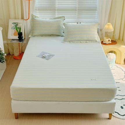 91家纺网 家纺一手货源 找家纺 （总）凯磊家纺 新款原棉老粗布单品系列床笠