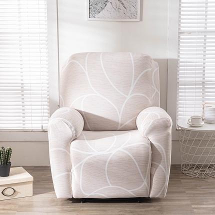 飞翔家纺 2023新款印花芝华士椅套 宇宙电波