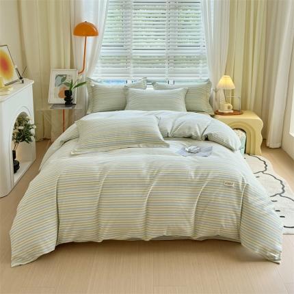 91家纺网 家纺一手货源 找家纺 （总）凯磊 新款原棉老粗布新花色