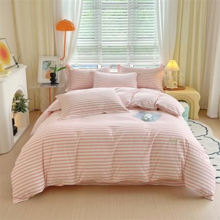 91家纺网 家纺一手货源 找家纺 （总）凯磊 新款原棉老粗布新花色