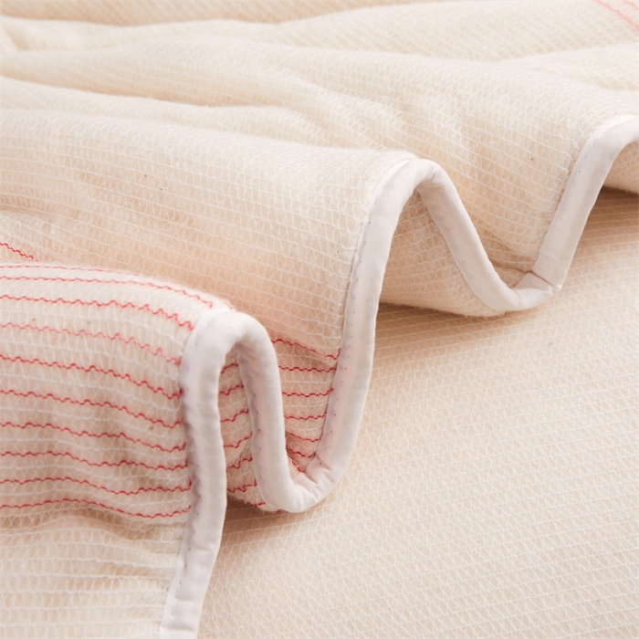 91家纺网 家纺一手货源 找家纺 （总）棉造家居 2023新款百年好合婚庆棉胎