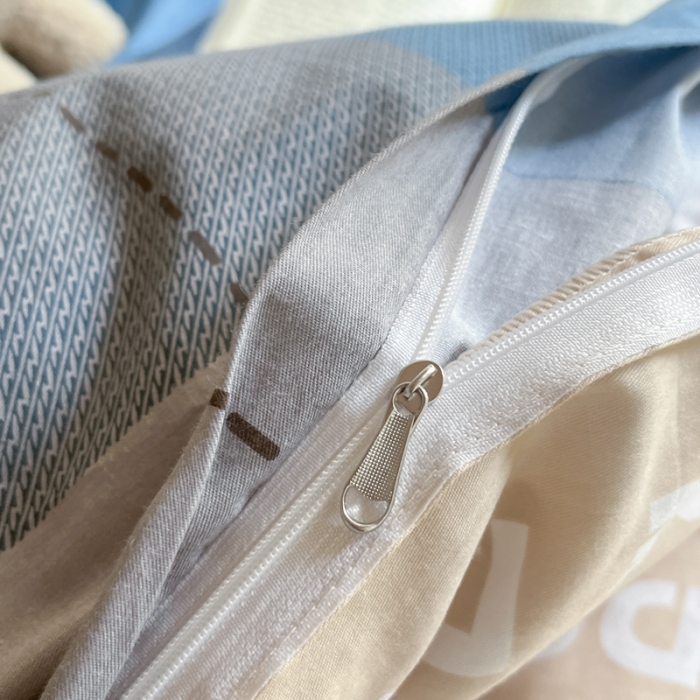 91家纺网 家纺一手货源 找家纺 铭成 2024新款全棉印花三件套 赫伯特