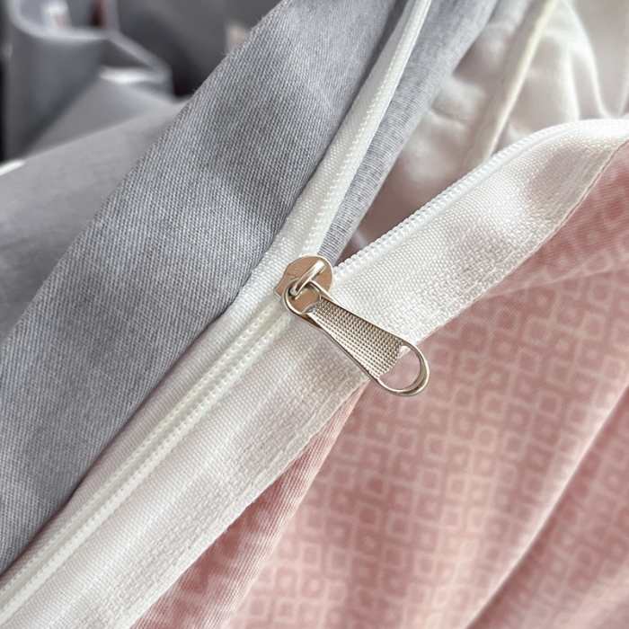 91家纺网 家纺一手货源 找家纺 铭成 2024新款全棉印花三件套 卡米尔