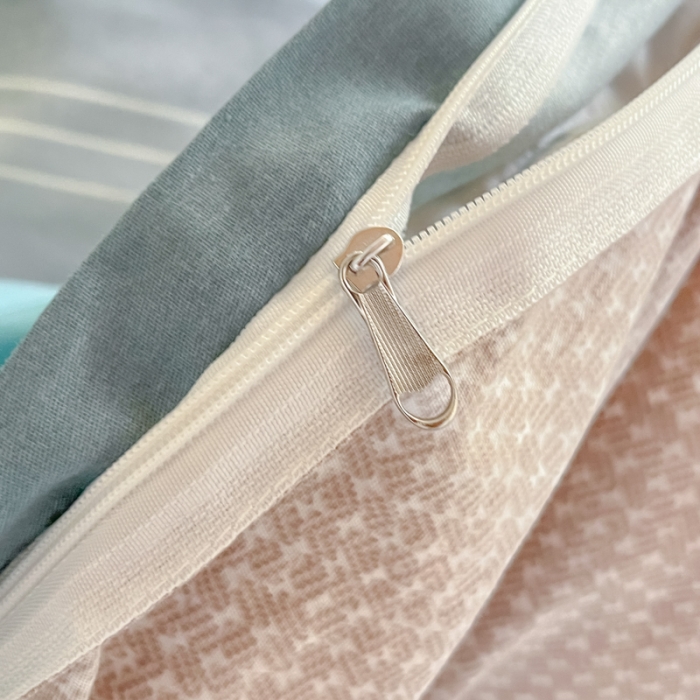 91家纺网 家纺一手货源 找家纺 铭成 2024新款全棉印花三件套 新都时尚