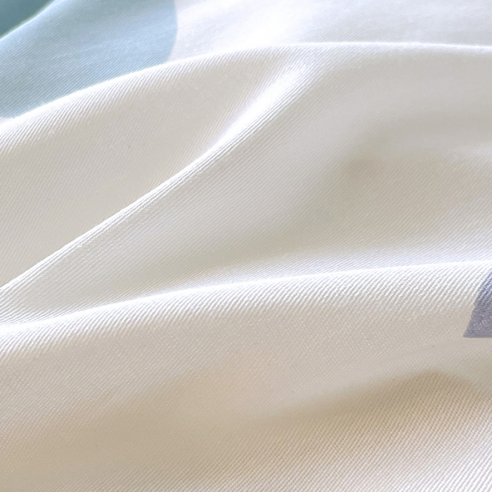 91家纺网 家纺一手货源 找家纺 金鑫汇 2023新款喷气全棉枕套一对 奶油粉