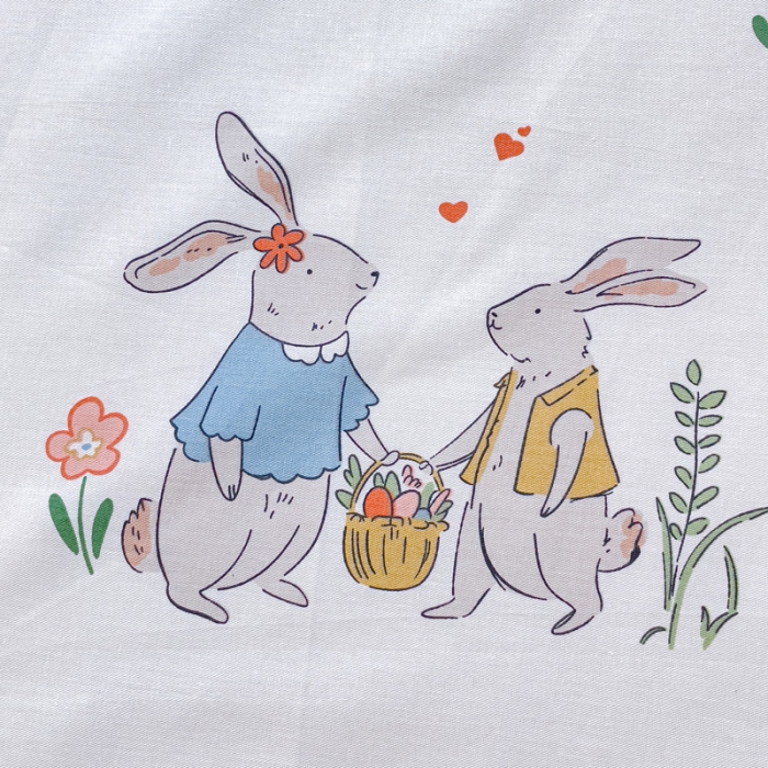 91家纺网 家纺一手货源 找家纺 金鑫汇 2023新款喷气全棉枕套一对 收货满满