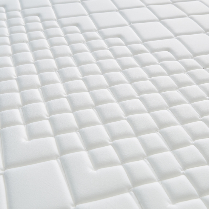 91家纺网 家纺一手货源 找家纺 （总）优莱床垫 2024新款A类针织棉绣花乳胶立体款床垫