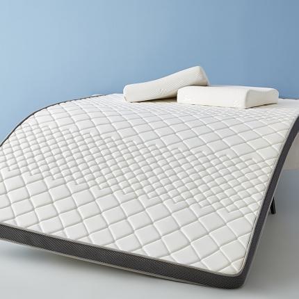 （总）优莱床垫 2023新款A类针织棉绣花乳胶立体款床垫