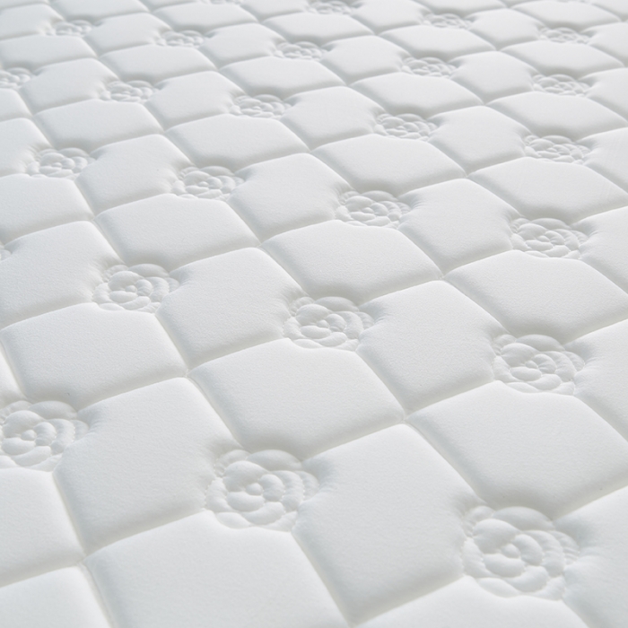 91家纺网 家纺一手货源 找家纺 （总）优莱床垫 2024新款A类针织棉绣花乳胶单边款床垫