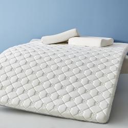 91家纺网 家纺一手货源 找家纺 （总）优莱床垫 2022新款乳胶硬质棉立体单边床垫
