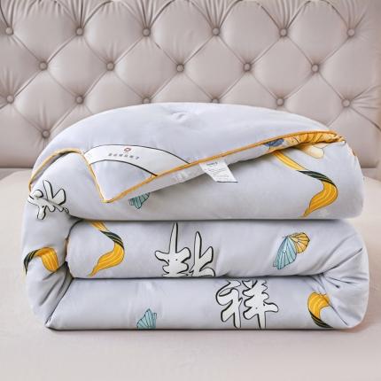 91家纺网 家纺一手货源 找家纺 （总）易博被业 热卖洛卡棉夏被蝴蝶被芯冬被春秋被子夏凉被