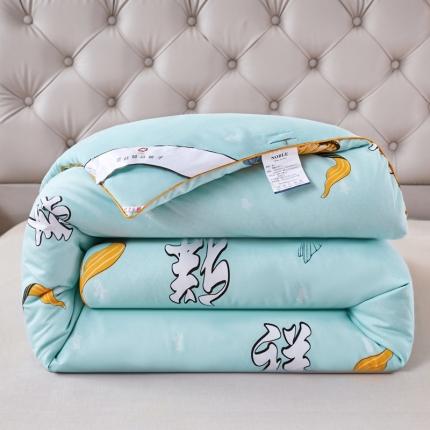 91家纺网 家纺一手货源 找家纺 （总）易博被业 热卖洛卡棉夏被蝴蝶被芯冬被春秋被子夏凉被