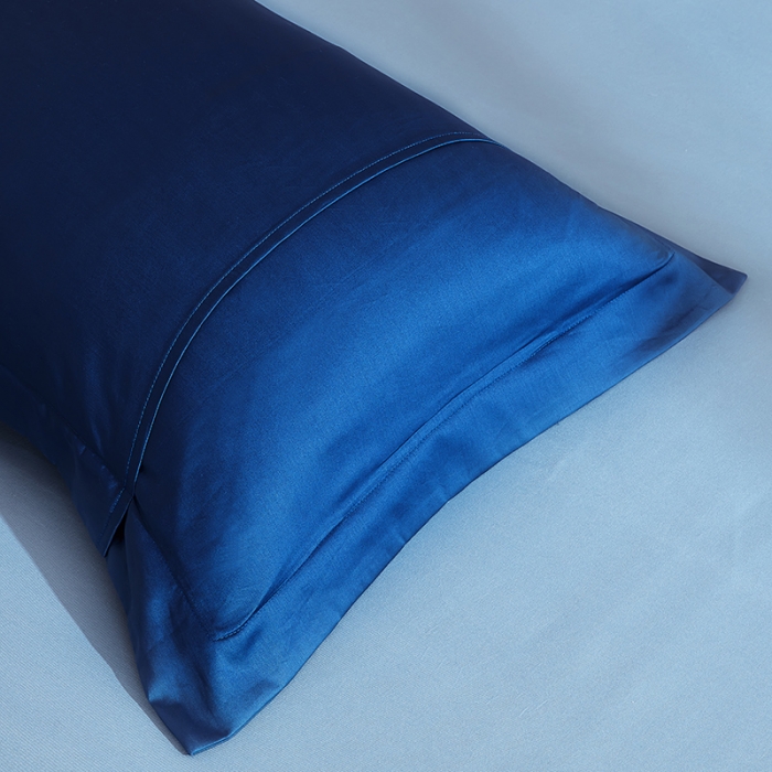 91家纺网 家纺一手货源 找家纺 （总）丰淘 2023新款80s纯棉纯色枕套