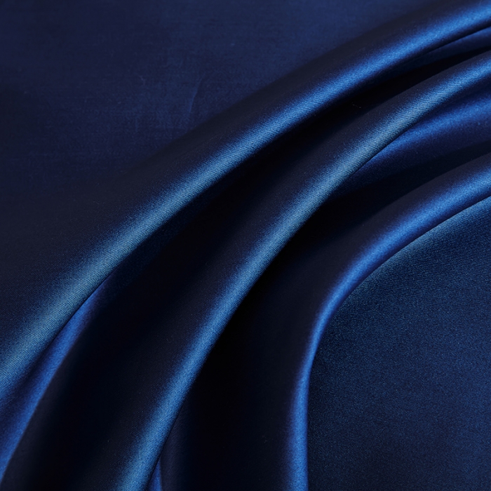 91家纺网 家纺一手货源 找家纺 丰淘 2023新款80s纯棉枕套 晴空-宝石蓝