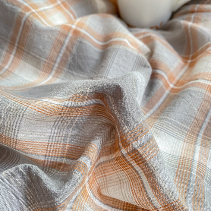 91家纺网 家纺一手货源 找家纺 吉象 2025新款色织学生水洗棉上下铺三件套 乔纳森