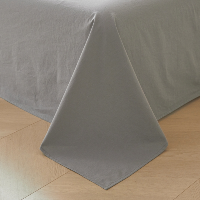 91家纺网 家纺一手货源 找家纺 吉象 2023新款全棉色织水洗棉四件套 乔纳森